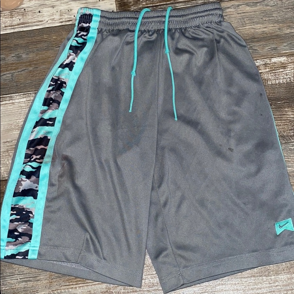 Boys Nike gym shorts